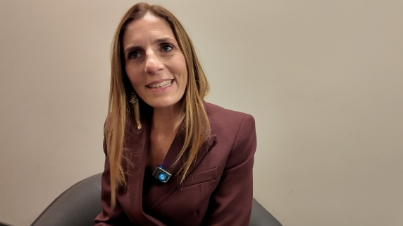 Elisa Amoruso: «Per "Amata" Tecla Insolia e Miriam Leone hanno fatto un percorso doloroso»