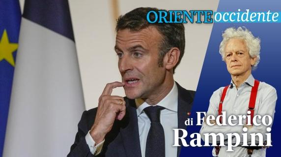 La beffa di Macron: pur di non dimettersi rinuncia anche a riformare le pensioni