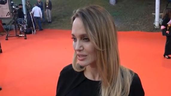 Angelina Jolie su Gaza: «Tutti siamo consapevoli di ciò che bisogna fare ma le cose non cambiano mai»