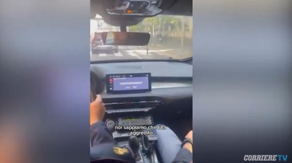 Varese, picchiata dall'ex lo fa arrestare: l'audio della telefonata della 19enne in lacrime con la polizia