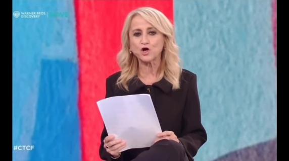 La letterina di Littizzetto dedicata a Meloni: «Dì a Trump che bella lo deve dire a Melania, se si ricorda come è fatta...»