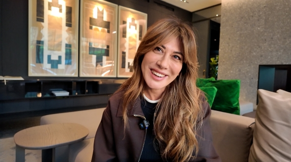 La scoperta della Sardegna, Sanremo e la goccia: per Virginia Raffaele «La vita (senza compromessi) va così»