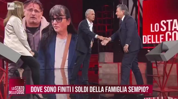 Garlasco, l'avvocato di Stasi abbandona lo studio di Giletti (mentre parla il collega Lovati)