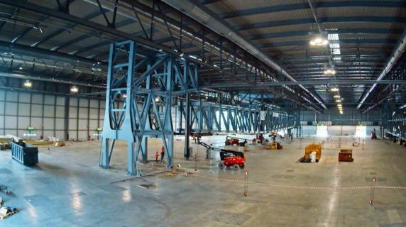 Il nuovo live-dome in Fiera Milano: ecco il palazzetto che ospiterà le gare di Speed Skating di Milano-Cortina 2026