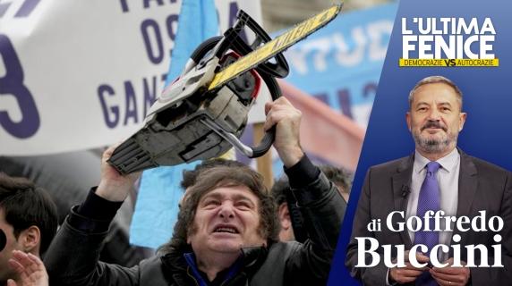 Vacilla l’Argentina di Milei: e per Trump l’America diventa un po’ meno «first»