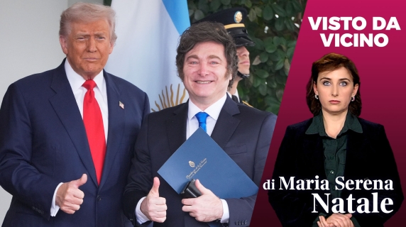 Il ricatto di Trump all'«alleato» argentino