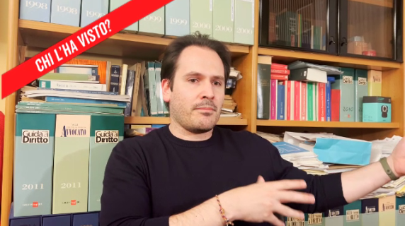 Andrea Sempio: «Lo scontrino del parcheggio è mio»