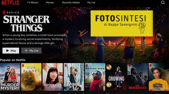 Tutto a domicilio, dal cinema al sesso