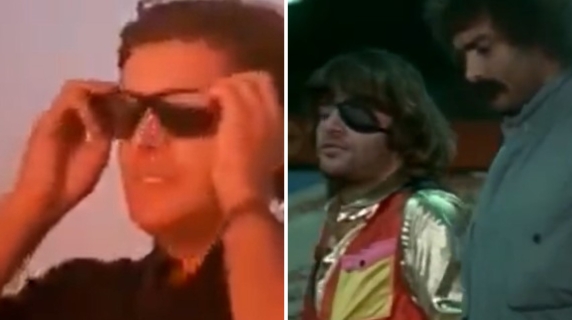 «Sei andata via Alina? E chi se ne frega!» la celebre scena di Mauro Di Francesco e tutte le sue gag (anche con Abatantuono)