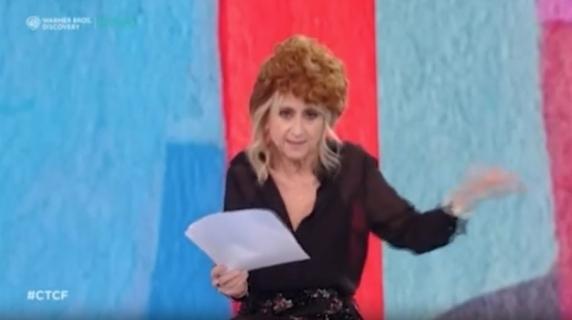 Nella letterina di Littizzetto l'appello a Sinner: «Non essere italiano solo negli spot televisivi. Ma ora aspetto l'incontro Vespa-Alvarez»