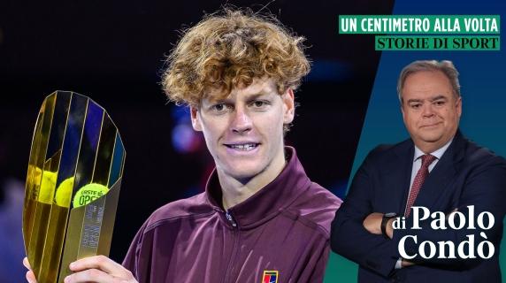 Le priorità di un tennista (per chiudere il caso Sinner)