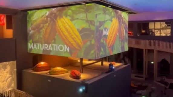 La città del cioccolato apre a Perugia