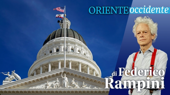 Qui California, là Trump