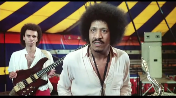 James Senese recita sè stesso in "No, grazie, il caffè mi rende nervoso"