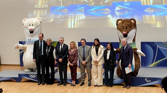 Cento giorni alle Olimpiadi Milano-Cortina 2026: «Il 6 febbraio deve essere tutto pronto, per forza!»