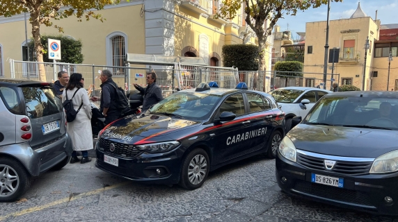 Omicidio Nappo a Boscoreale, il padre del 18enne: un errore di persona