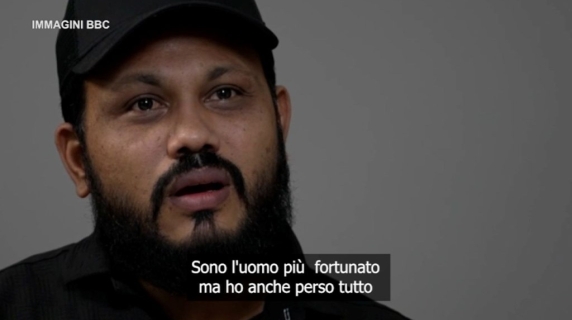 Parla l'unico superstite del disastro Air India: «Sono l'uomo più fortunato del mondo, ma ho perso tutto»