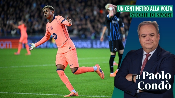 Il gol meraviglioso di Yamal e un ego che fa paura a tutti