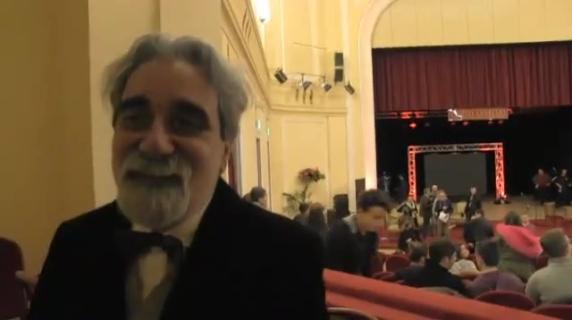 Quando Peppe Vessicchio diceva: «'Vessicchiare' è diventato un verbo perché la gente mi vuol bene»
