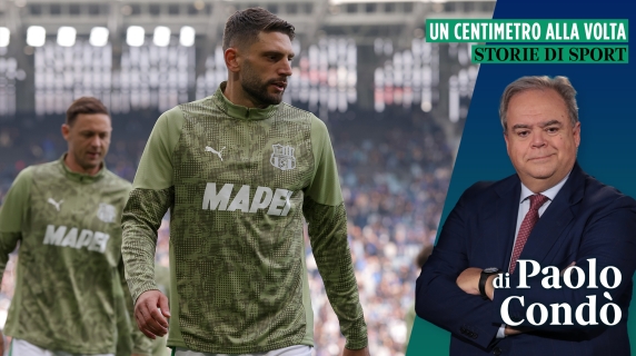 La comfort zone di Berardi e quello che ci siamo persi