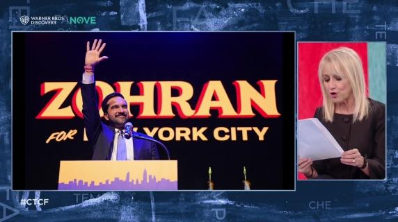 La letterina della Littizzetto a Mamdani, il «Che Guevara che mangia solo hamburger»