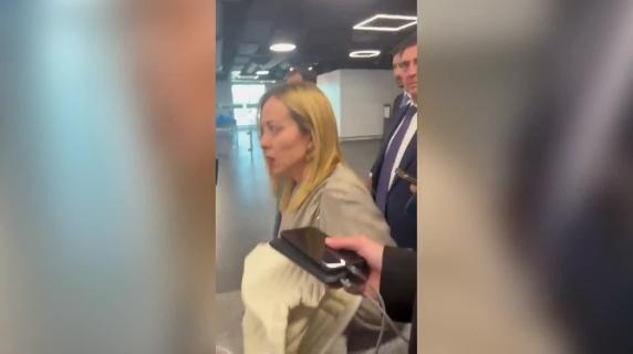 La premier e la replica alla leader dem: «Azzerare il Garante? Scelto da Pd e Cinque Stelle». Conte: «Quanta ipocrisia» Video