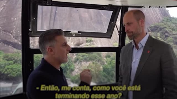 Il principe William: «Ecco come ho raccontato ai miei figli il cancro di Kate e di mio padre»