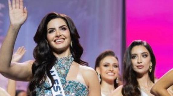 Lo sguardo di miss Israele a miss Palestina al concorso di bellezza: il video è virale sui social