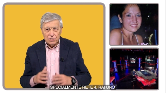 La cronaca nera ha invaso gli schermi televisivi