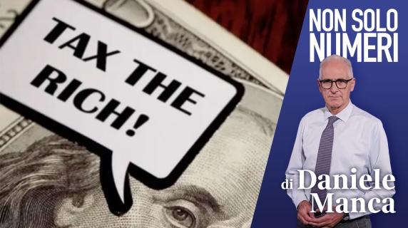 Veri ricchi, tasse false