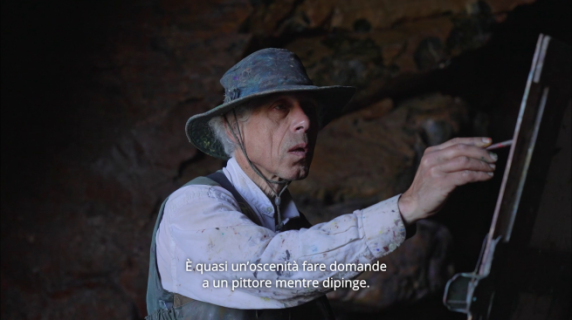 RICARDO E LA PITTURA | TRAILER UFFICIALE