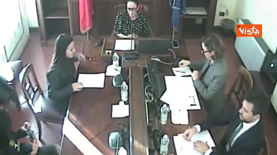 Jolanda Renga alla Camera: «Ecco perché ho denunciato chi minacciava di pubblicare foto di me nuda»