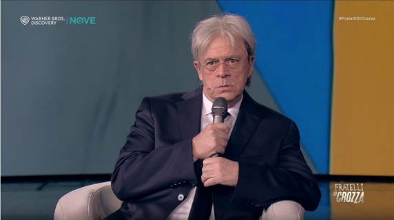 Crozza-Gentiloni: «Dal Pd un'alternativa alla Meloni? Good luck...»