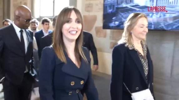 Cinema in udienza dal Papa, Francini: «Appello contro tagli? Sue parole importanti»