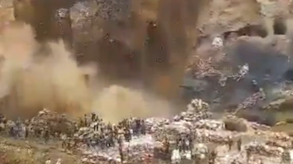 Tragedia in Congo: crolla il ponte di una miniera di cobalto e travolge i lavoratori