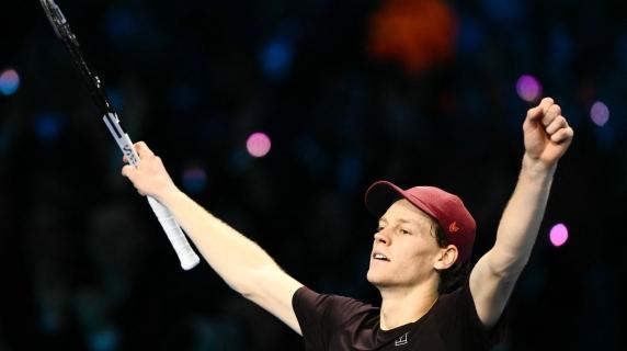 Il colpo decisivo che ha regalato la vittoria a Sinner