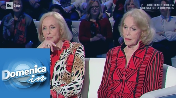 Quando le gemelle Kessler raccontarono in tv la loro infanzia difficile: «Nostro padre violento»