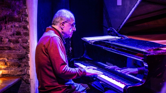 Jazz, il Trio Roma di Enrico Pieranunzi ha aperto la stagione dell'Alexanderplatz: ecco il suo live