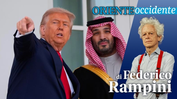 Il principe e Khashoggi