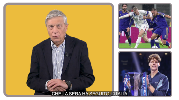 Italiani tutti tennisti