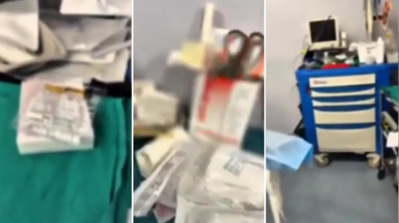 Liposuzioni e interventi chirurgici per migliaia di euro, sequestrata clinica abusiva per cinesi a Roma