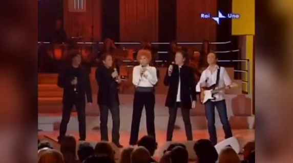 Roby Facchinetti, il video tributo a Ornella Vanoni