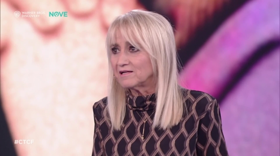 Luciana Littizzetto ricorda Ornella Vanoni: «Ha masticato la vita a bocconi grossi. Non c'è cerotto abbastanza grande per coprire il dolore»