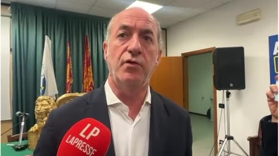 Luca Zaia commenta il voto in Veneto: «Questa vittoria è un riconoscimento per il lavoro di 15 anni»