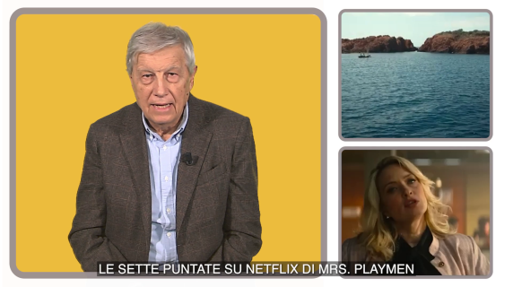 Mrs Playmen, la vita di Adelina Tattilo