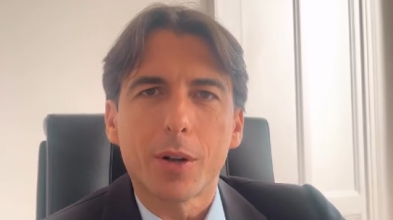 Leonardo Bocci, 24 ore insieme all'assessore Alessandro Onorato