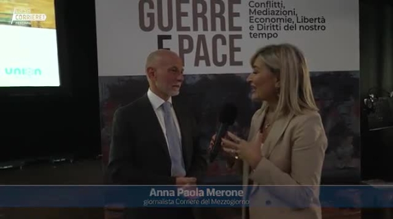 CasaCorriere 2025, Guida: «Mare Fuori ha avuto il merito di accendere un faro sul tema della devianza minorile»