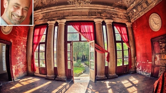 Palazzo Venezia restituito alla città: Gennaro Buccino premiato con l'Oro di Napoli