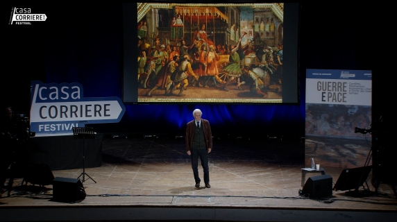 Casa Corriere 2025 - NAPOLI: La storia, le storie - Parte 2