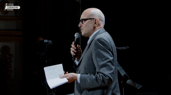 Casa Corriere 2025 - NAPOLI: La storia, le storie - Parte 1